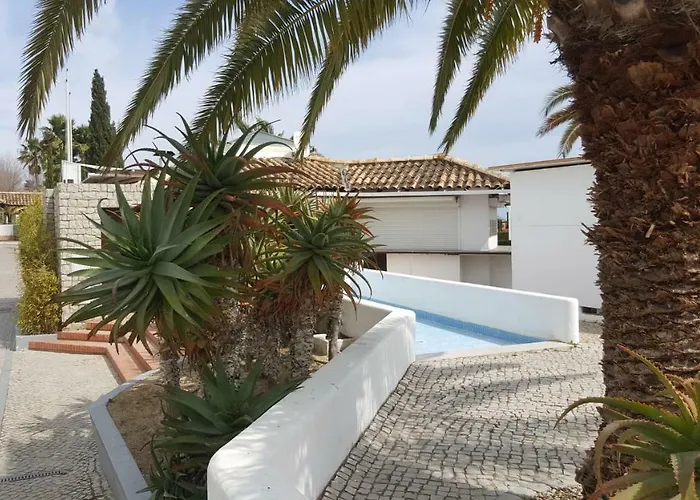 Cabanas Green Apartment Ria Formosa