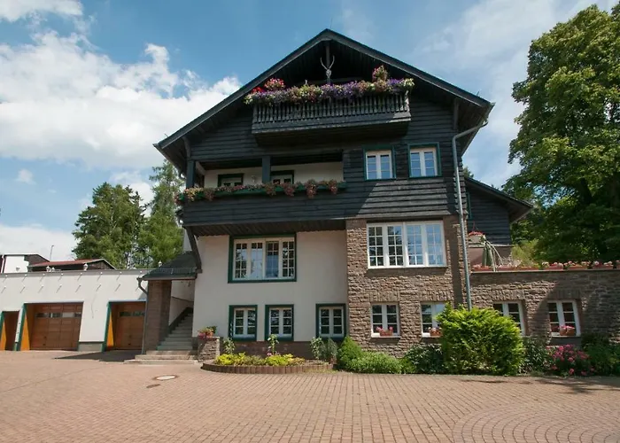 Schweizer Haus Wippra