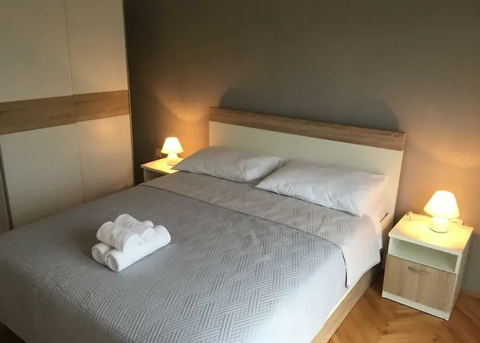 Apartments Granzola