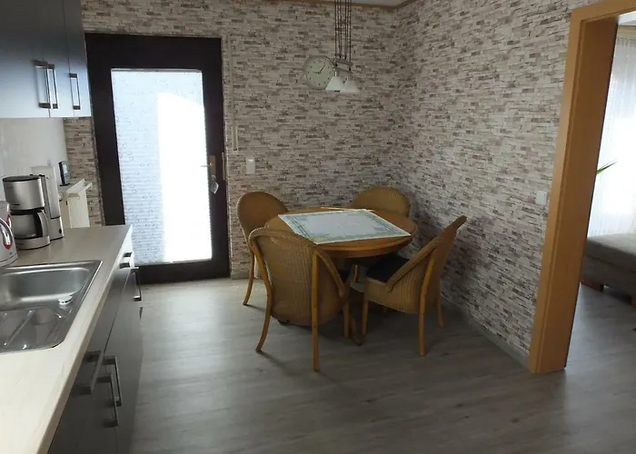Ferienwohnung Baumberge