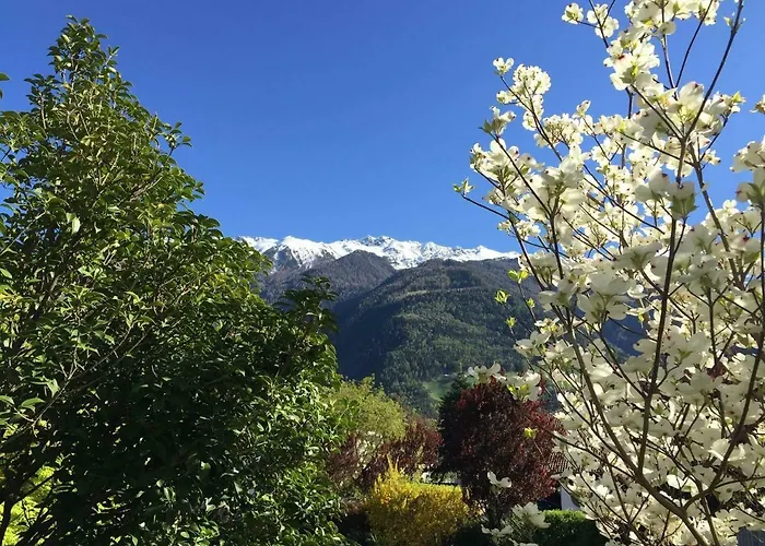 Haus Schweitzer - Naturns