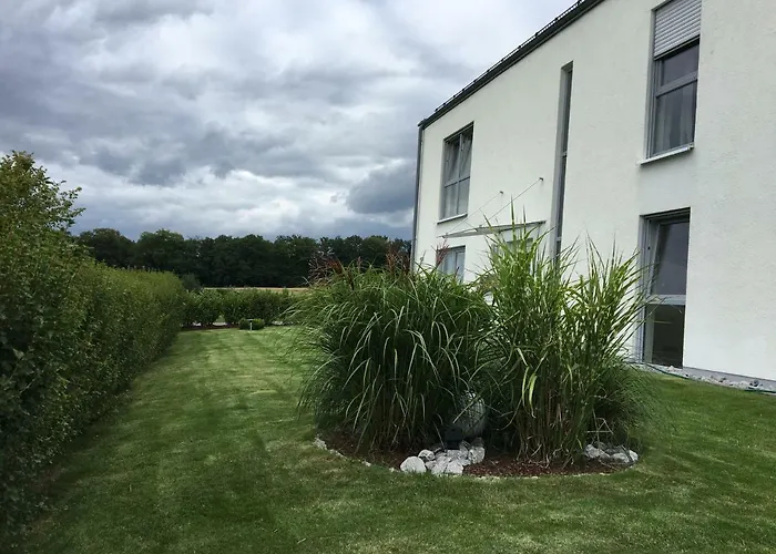 Ferienwohnung am Wald
