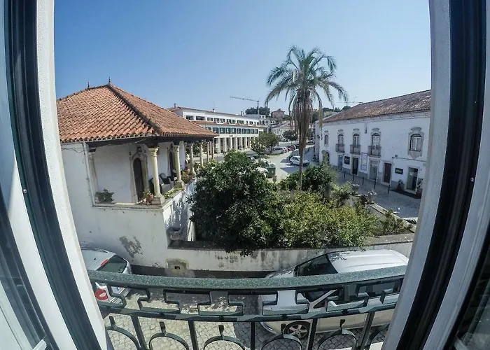 Mosteiro View