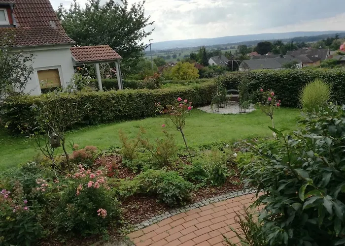 Ferienwohnung am Benther Berg