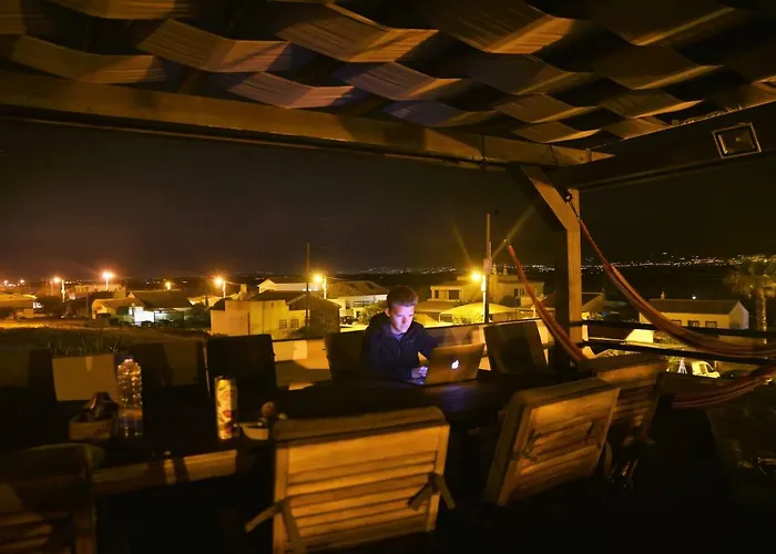 Faro Beach House