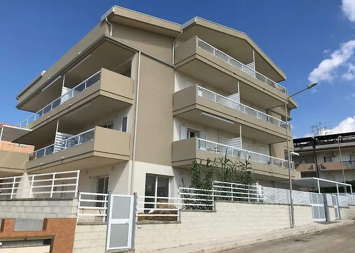 Vista Mare Apartment Con Parcheggio Privato