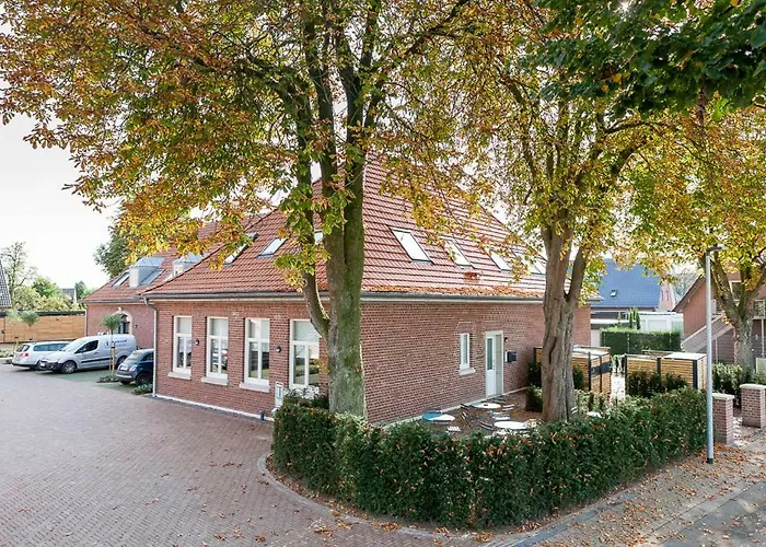 Apartments Ludgerushof