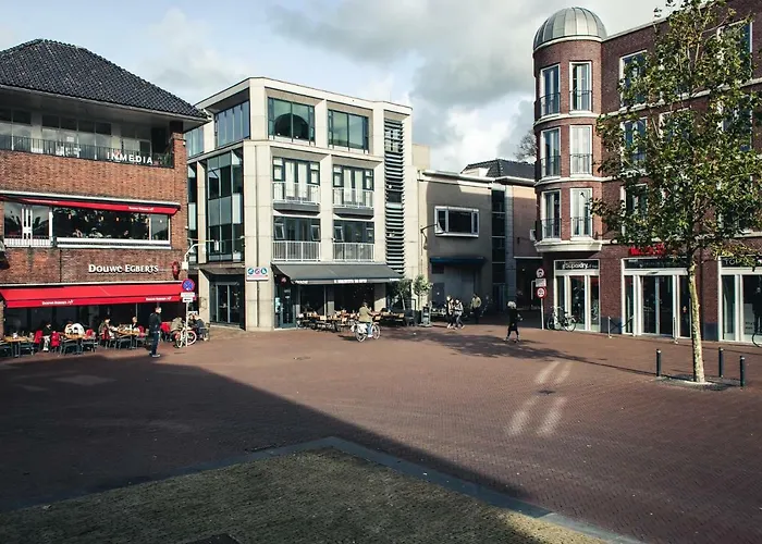 Stadslogies In Leeuwarden