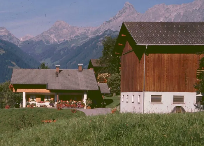 Ferienwohnung Därflihof
