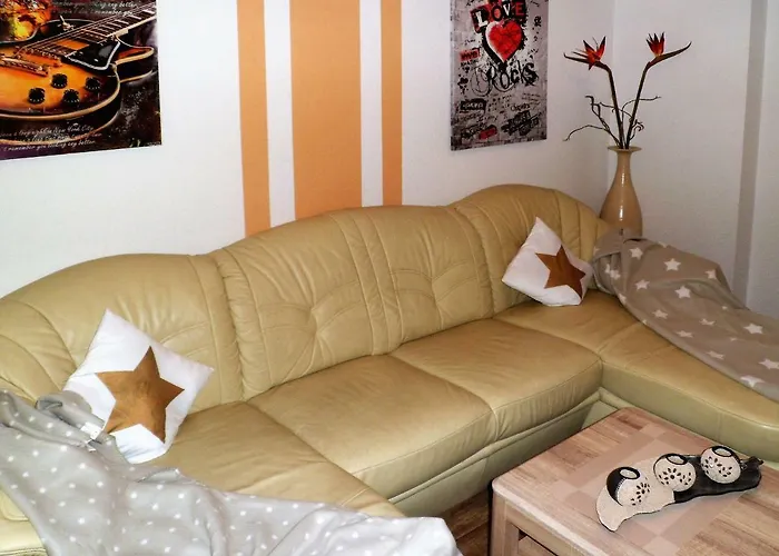 Ferienwohnung Anke - Apartment 3a