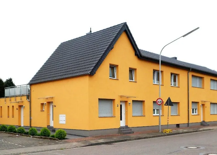 Ferienwohnung Anke - Apartment 3c