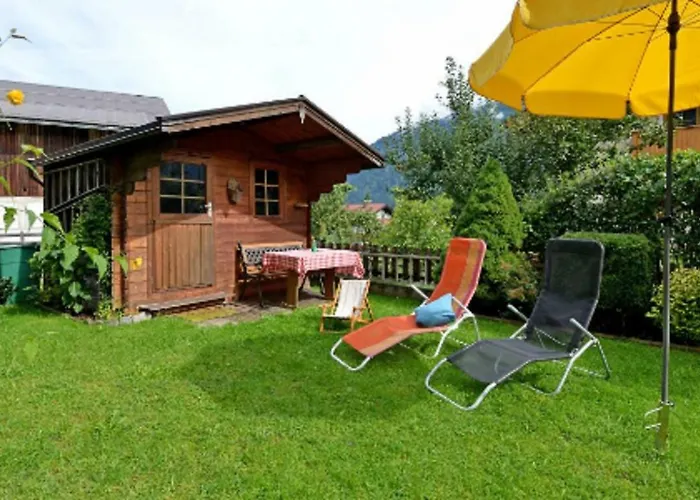 Ferienwohnungen Hauser