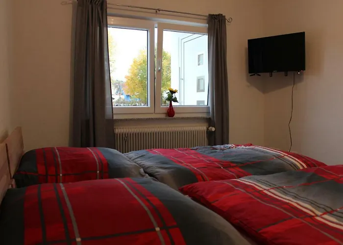 Ferienwohnung Albblick 1 Münsingen