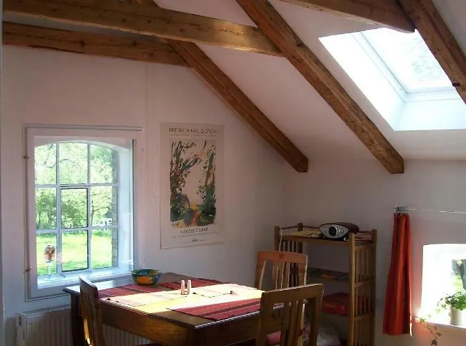 Ferienwohnung Sperlingslust
