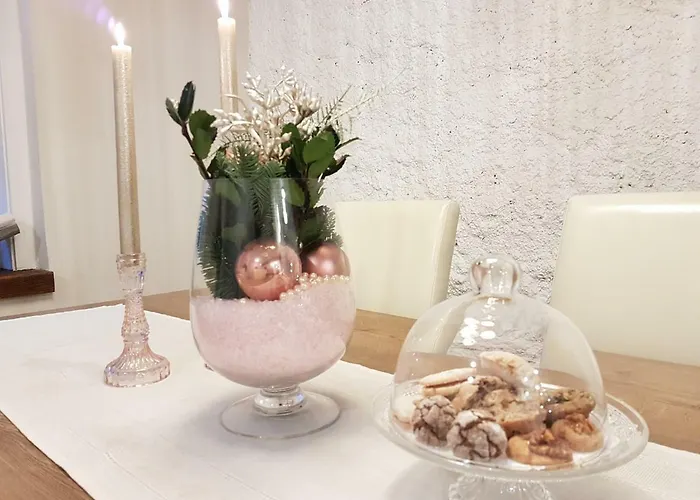 Romantic Apartments Sweet Baci