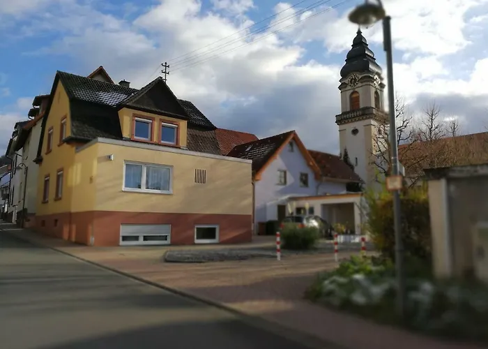 Charlotte House Heidelberg
