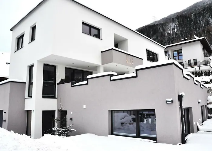 Appartement Alpenzauber