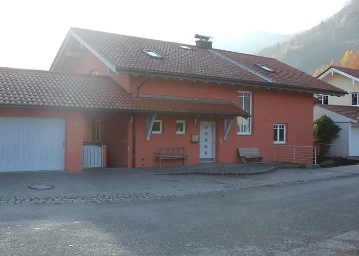 Ferienwohnung Hilpert
