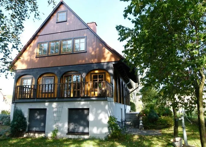 Appartement am Teich