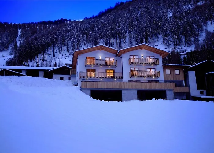 Unterlutaschg-Chalet Appartement am Hof