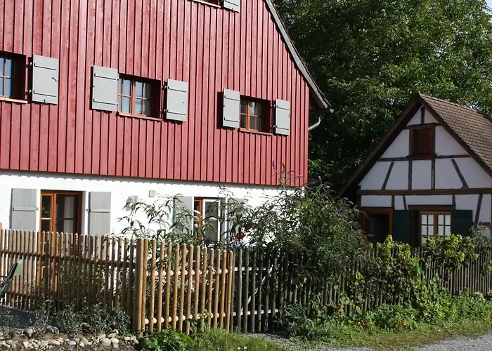 Ferienwohnung Hornauer