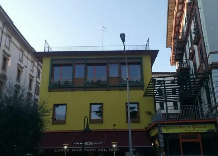 Benvenuti A Casa Incerpi