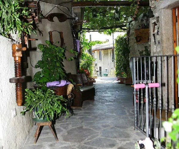 Appartamenti Serena - La Grotta