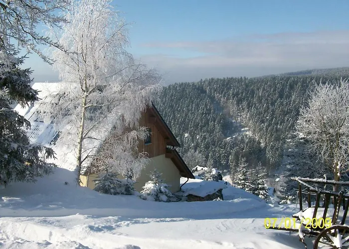 Ferienwohnung Familie Becher Klingenthal Aschberg