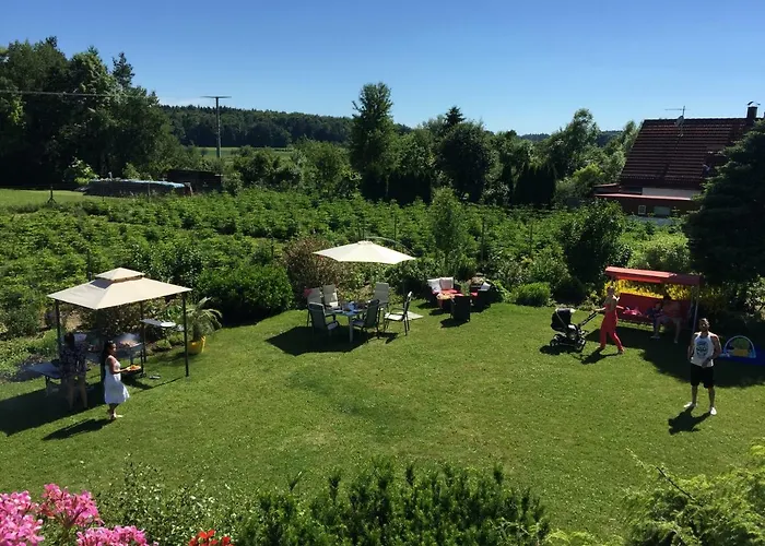 Tannenblick-Franken