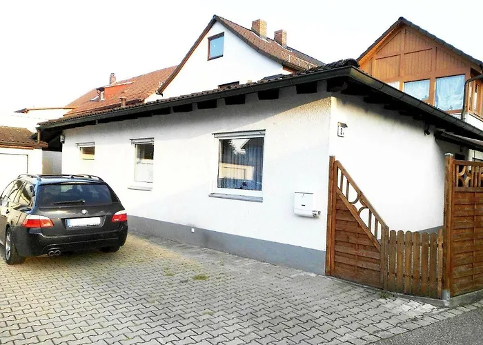 Ferienwohnung Botschafter