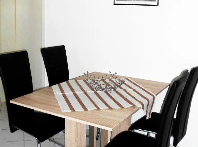 Ferienwohnung Botschafter