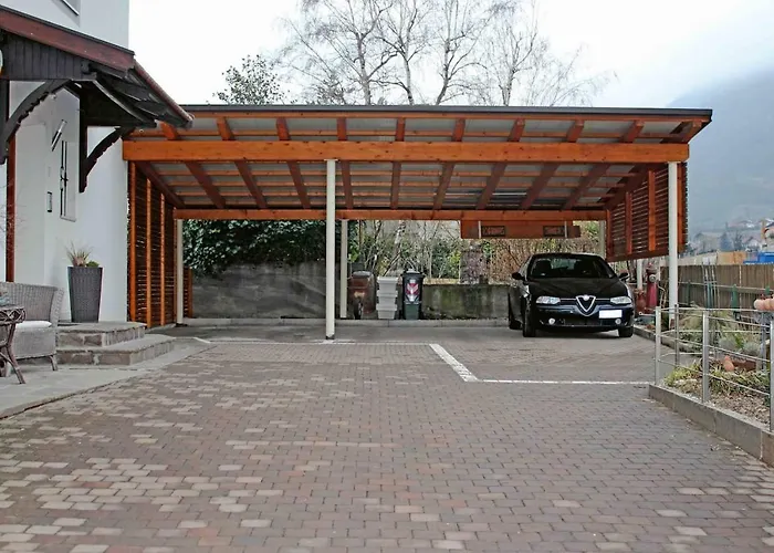 Apartment Haus Lang