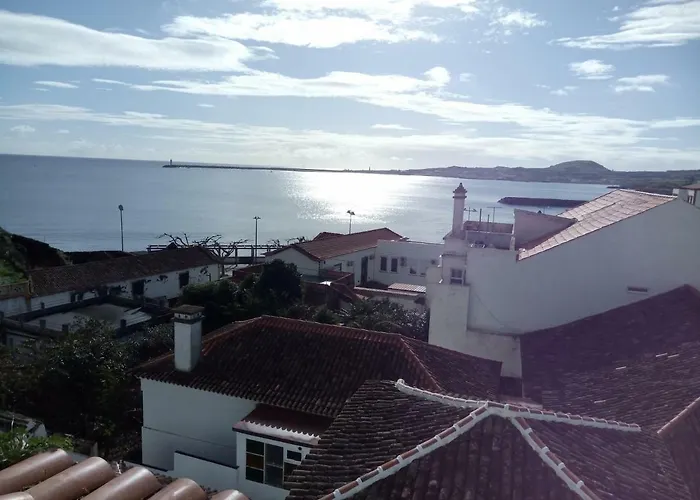 Janelas Da Praia