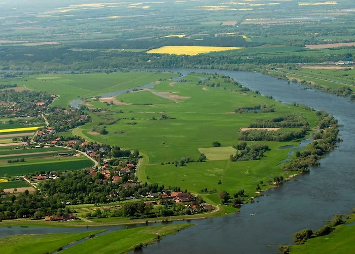 Ferienwohnung am Elbdeich