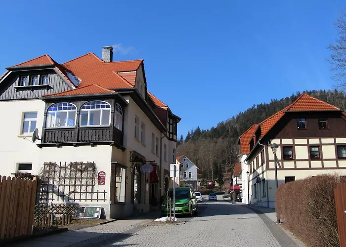 Ferienwohnung Detlef Pascher