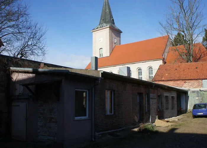 Ferienwohnung am Markt