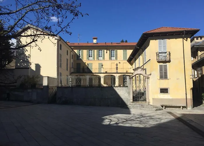 Giardino Delle Ortensie