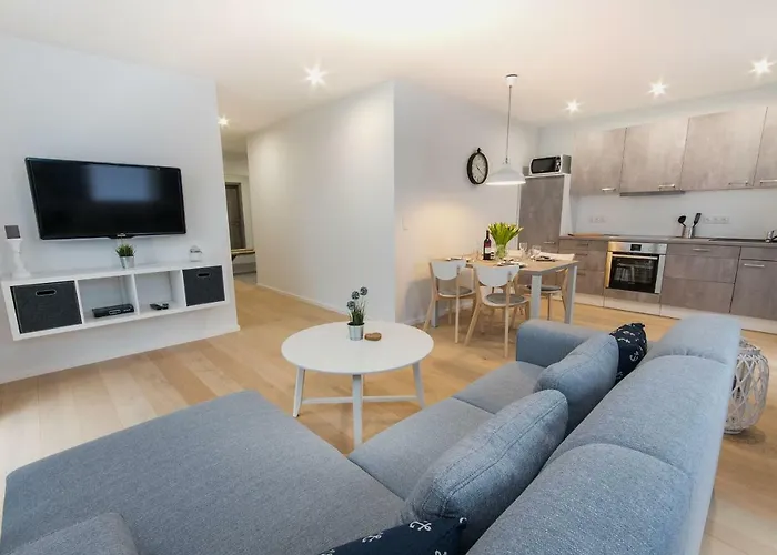 Ferienwohnung Küstenurlaub Ueckermünde