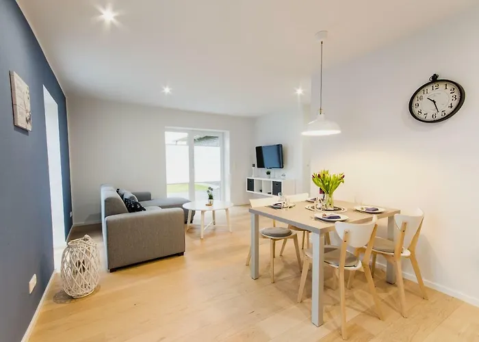 Ferienwohnung Küstenurlaub Ueckermünde