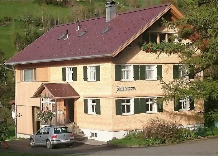 Försterhaus Mellau