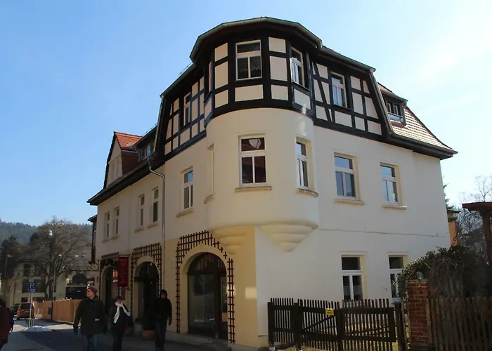Ferienwohnung Detlef Pascher
