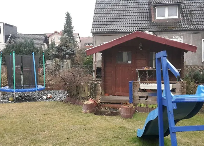 Zimmervermietung am Teutoburger Wald