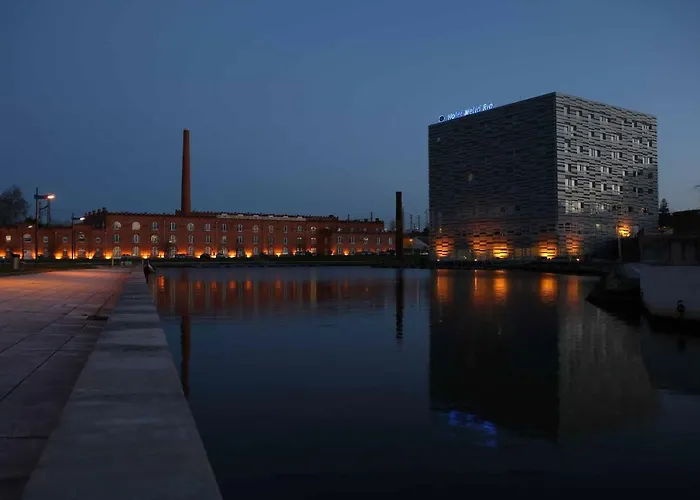 Aveiro´s Dock Apartments