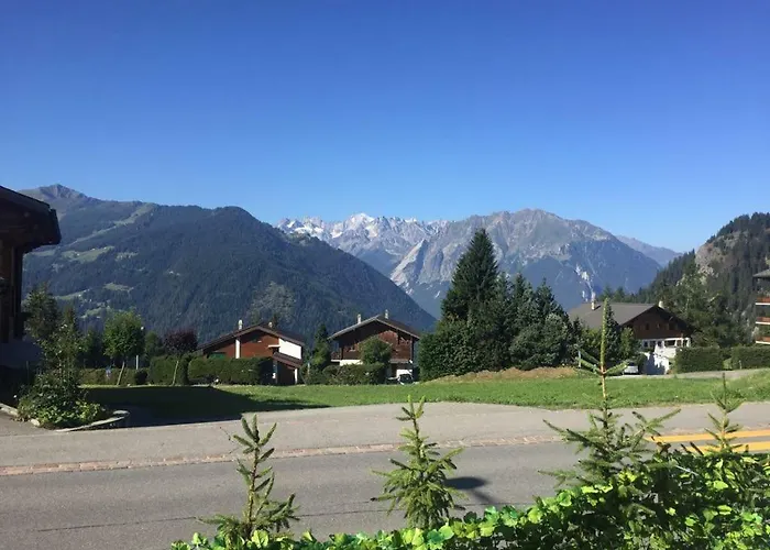 Marelle Apartment, Verbier