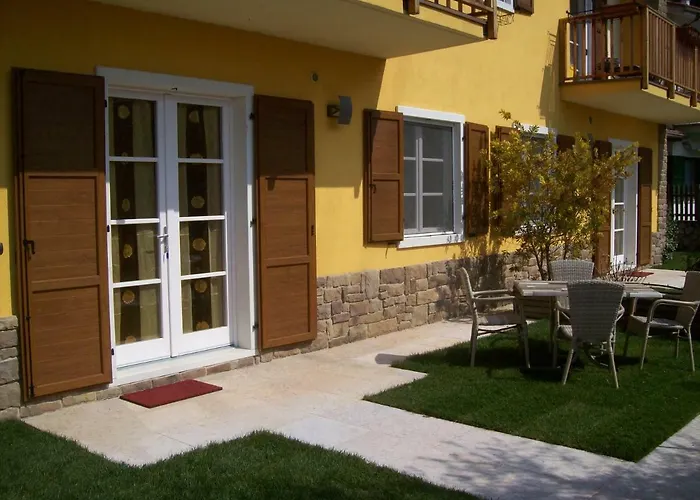 Appartamenti Tasel With Heated Pool