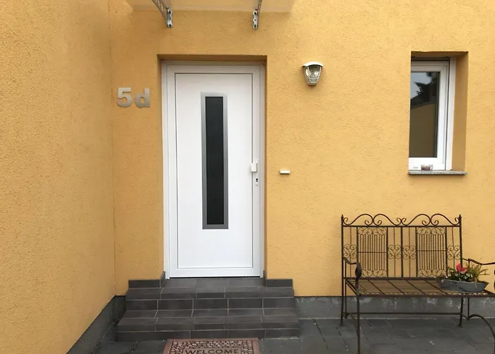 Ferienwohnung Anke - Apartment 5d