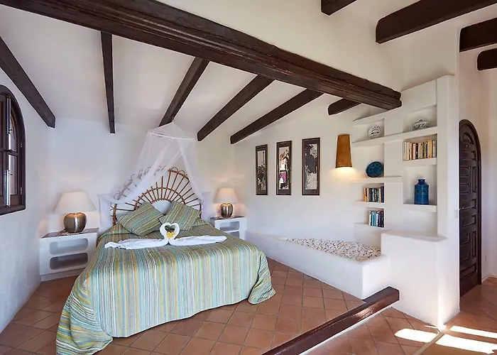 Las Escaleras - Villa Sika - 4P