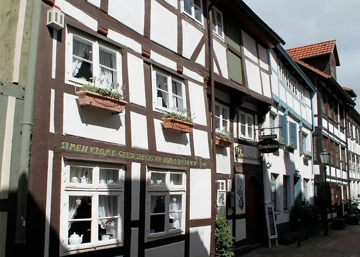 Altstadt-Refugium