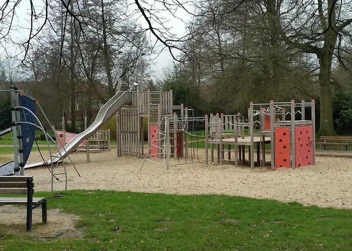 Ferienwohnung Parkblick