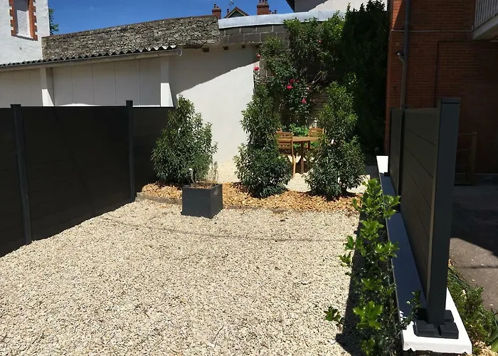Appartements Le Cru Colbert